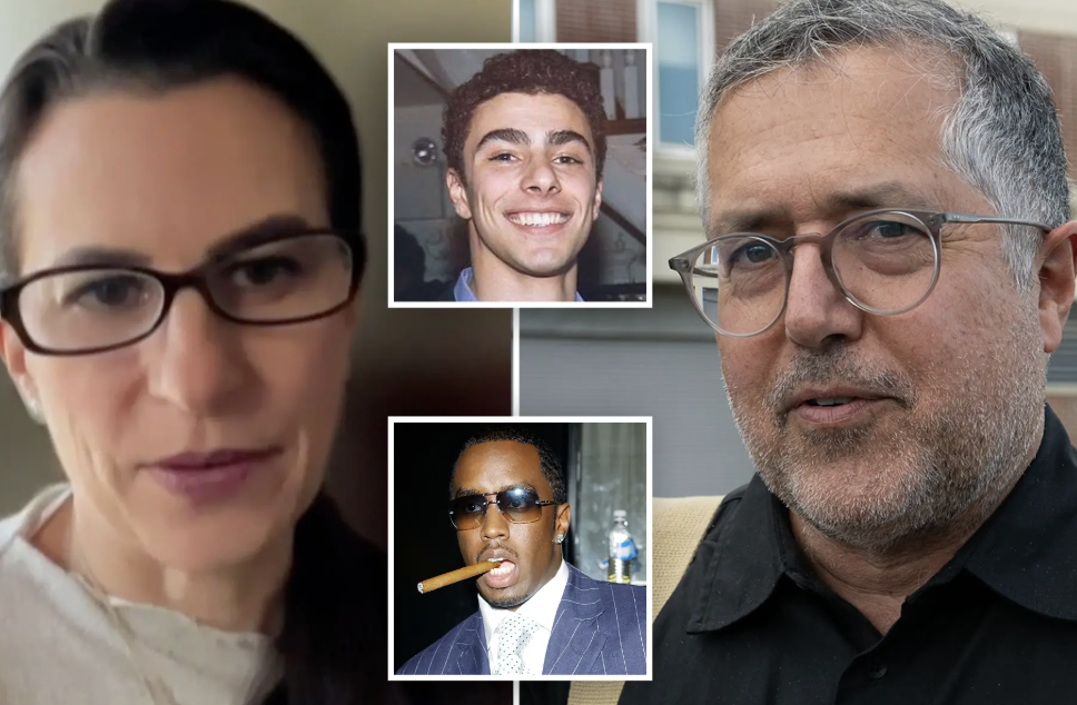 宾大刺客Luigi和吹牛老爹的律师是两口子